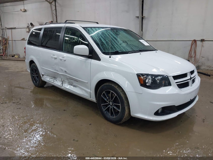 2017 Dodge Grand Caravan Gt