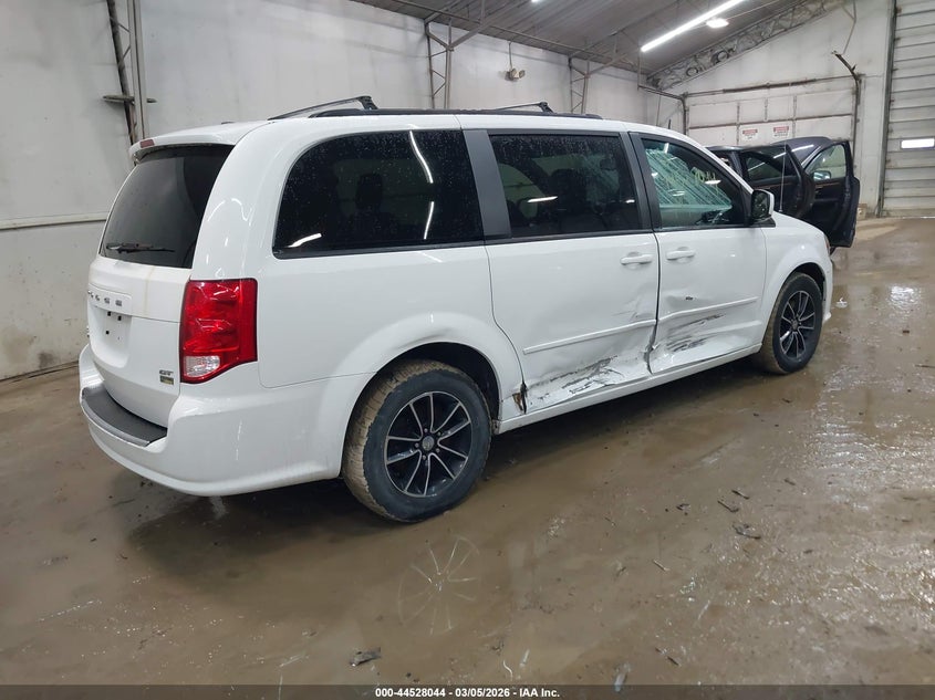 2017 Dodge Grand Caravan Gt