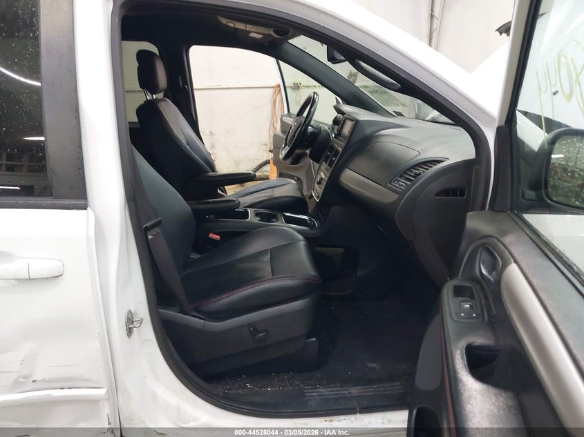 2017 Dodge Grand Caravan Gt