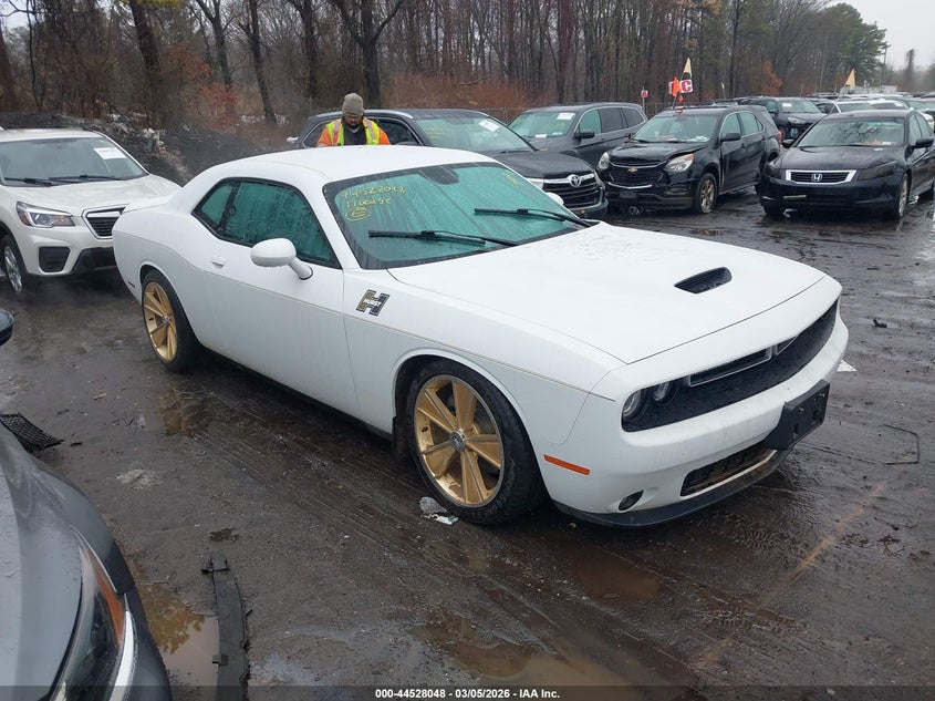 2017 Dodge Challenger R/T