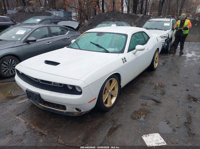 2017 Dodge Challenger R/T