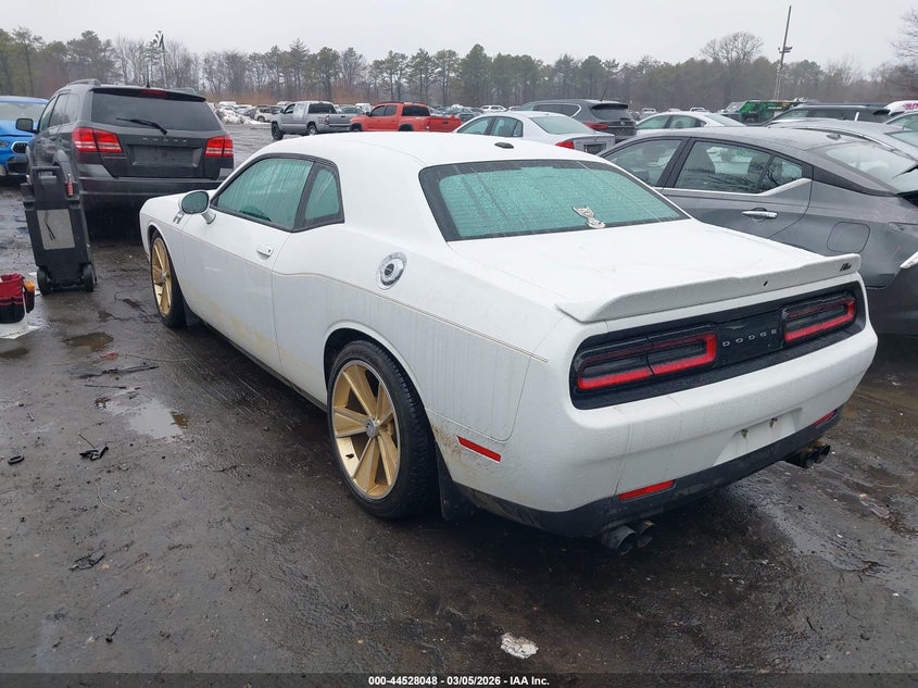 2017 Dodge Challenger R/T