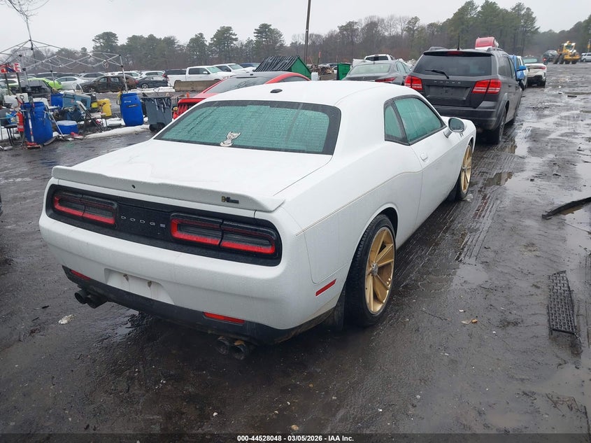 2017 Dodge Challenger R/T