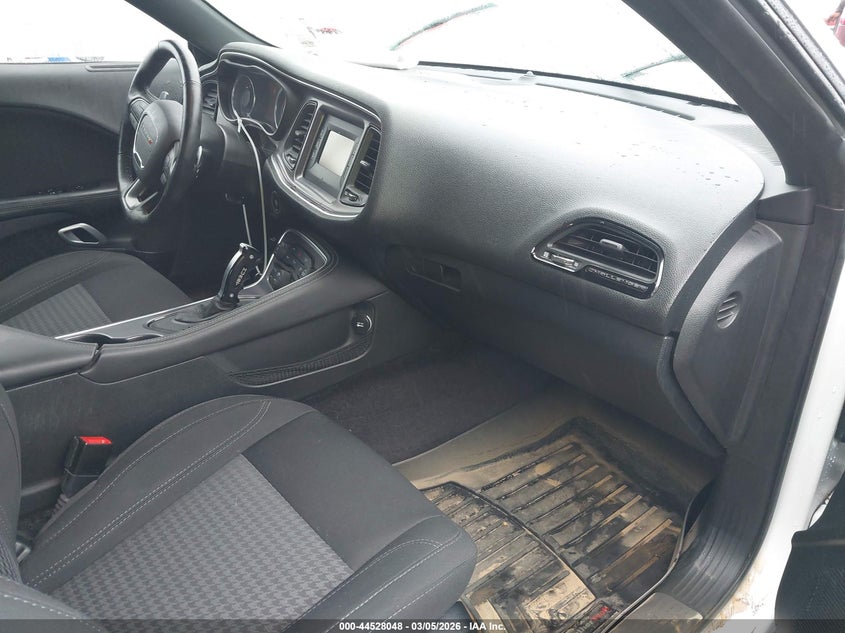 2017 Dodge Challenger R/T