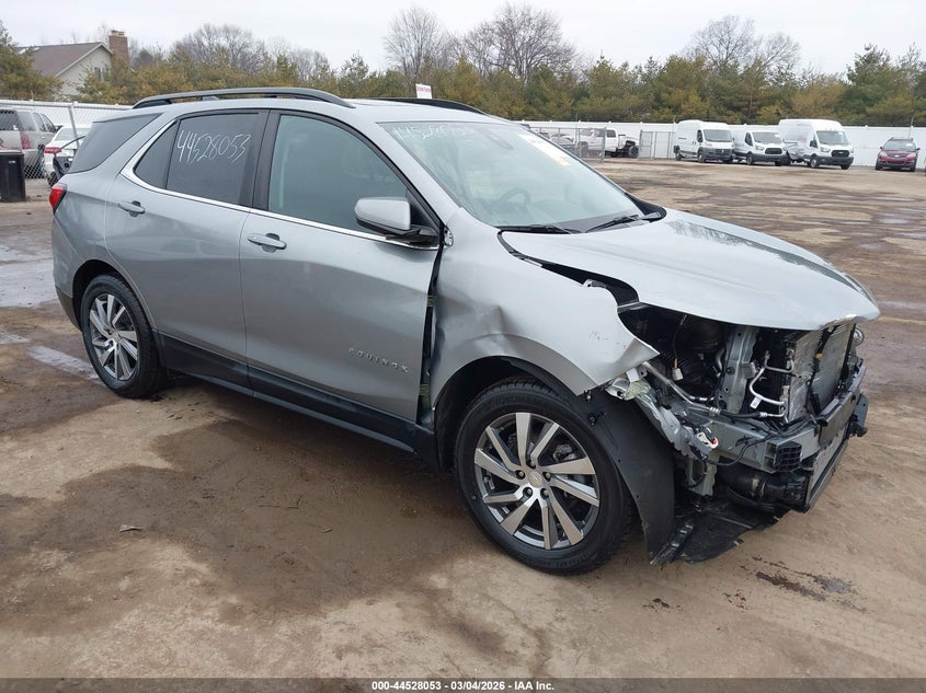 2023 Chevrolet Equinox Awd Lt