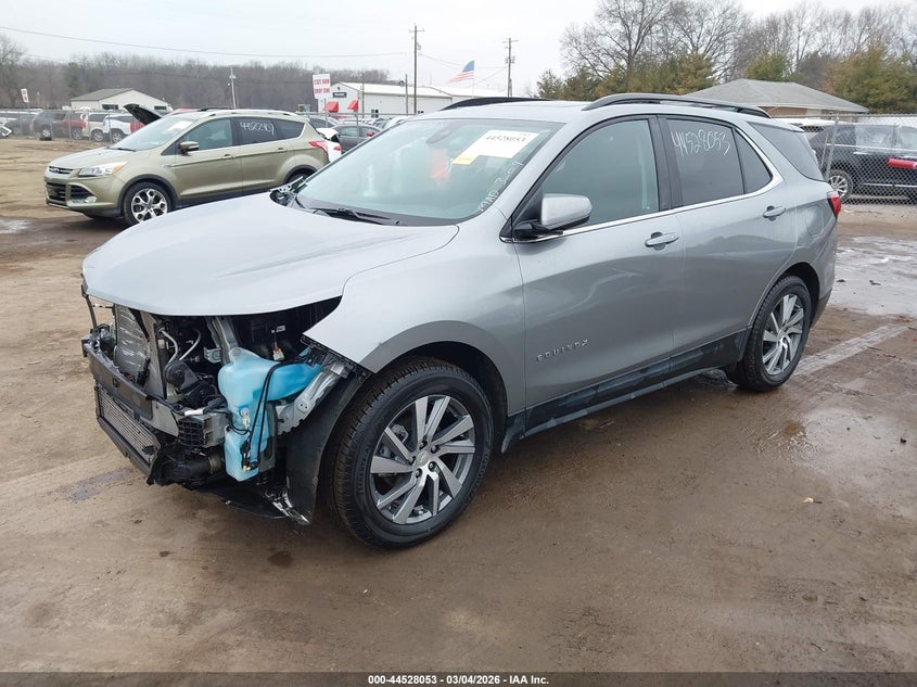 2023 Chevrolet Equinox Awd Lt