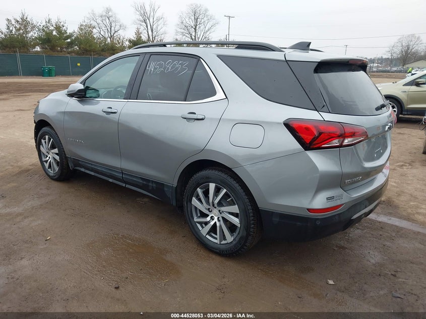 2023 Chevrolet Equinox Awd Lt