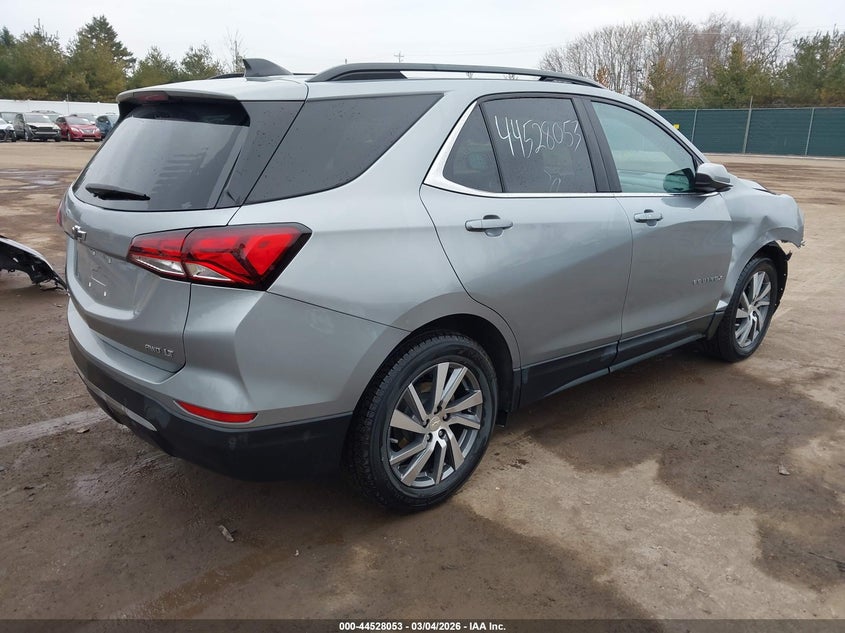 2023 Chevrolet Equinox Awd Lt