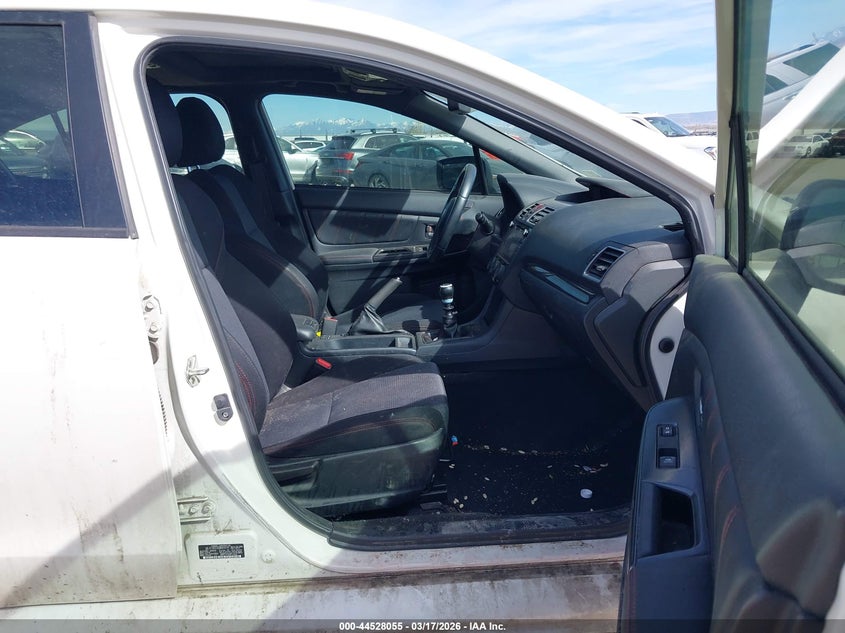 2021 Subaru Wrx Premium