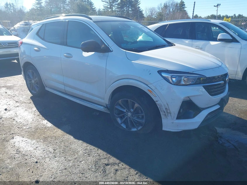 2021 Buick Encore Gx Awd Select