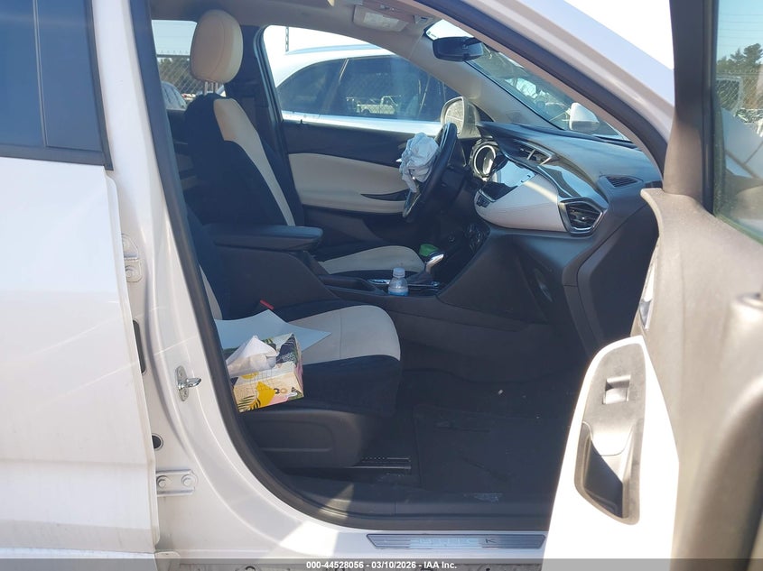 2021 Buick Encore Gx Awd Select