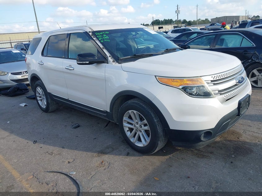 2015 Ford Explorer Xlt