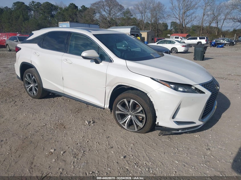 2021 Lexus Rx 350