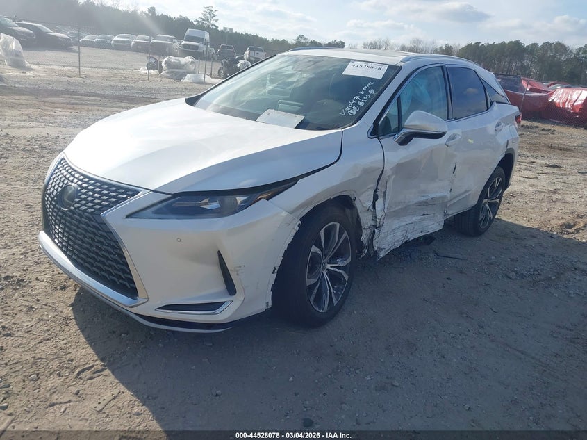 2021 Lexus Rx 350