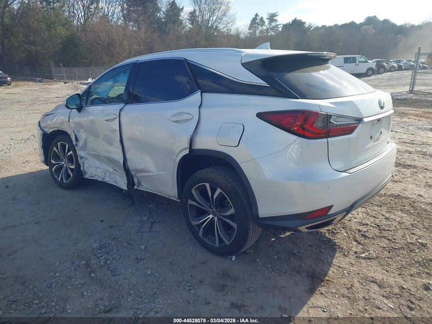 2021 Lexus Rx 350