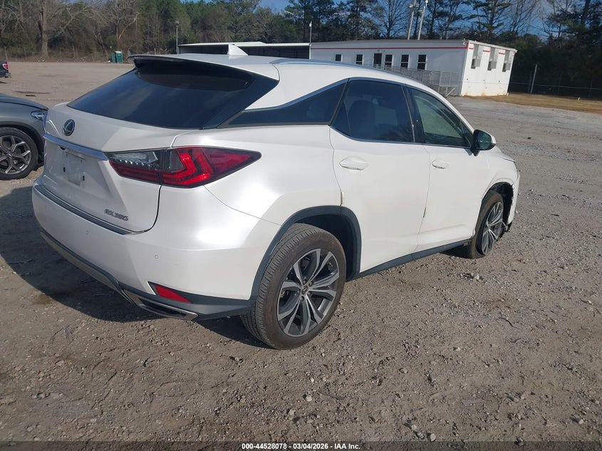 2021 Lexus Rx 350
