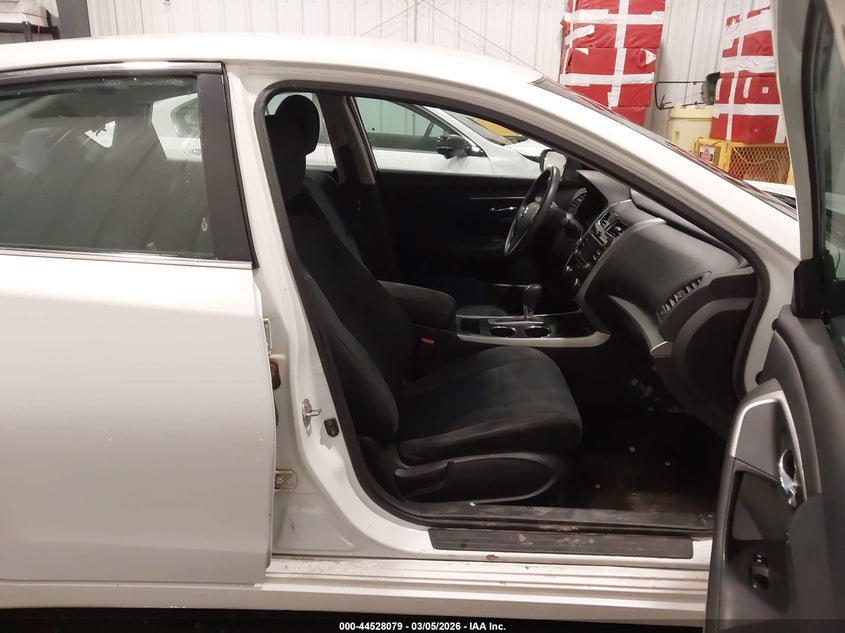 2015 Nissan Altima 2.5/2.5 S/2.5 Sl/2.5 Sv