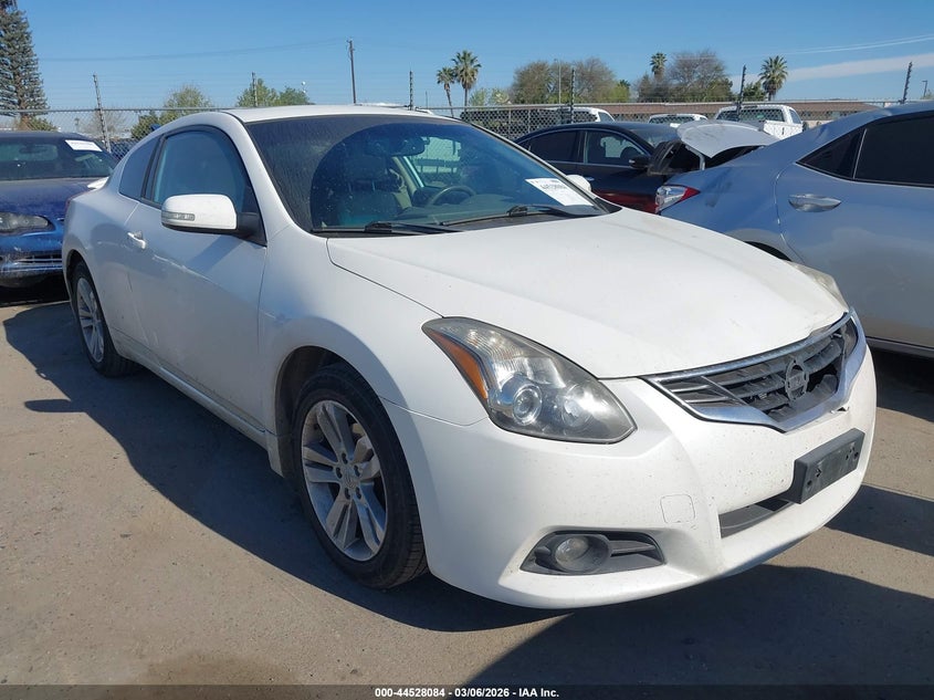 2011 Nissan Altima 2.5 S
