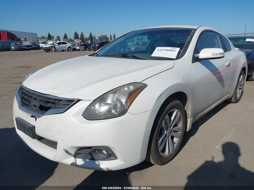 2011 Nissan Altima 2.5 S