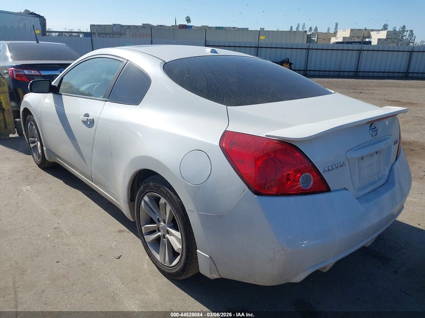 2011 Nissan Altima 2.5 S