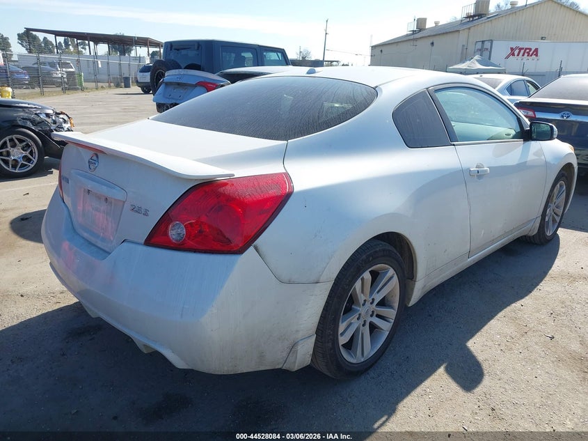 2011 Nissan Altima 2.5 S