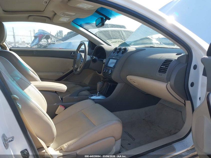 2011 Nissan Altima 2.5 S