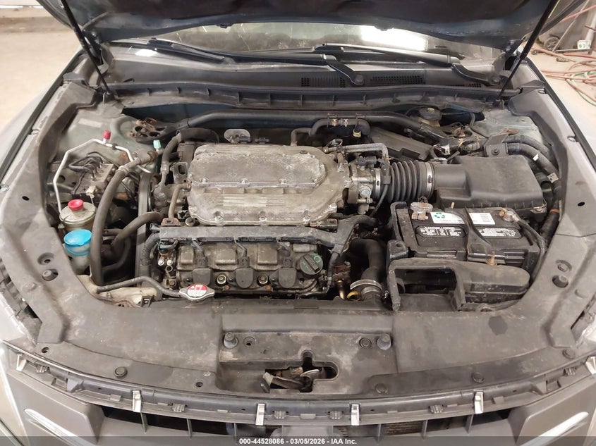 2011 Honda Accord Crosstour Ex-L VIN: 5J6TF2H58BL004896 Lot: 44528086