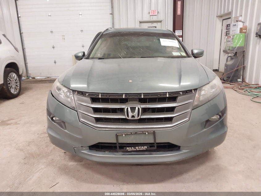 2011 Honda Accord Crosstour Ex-L VIN: 5J6TF2H58BL004896 Lot: 44528086