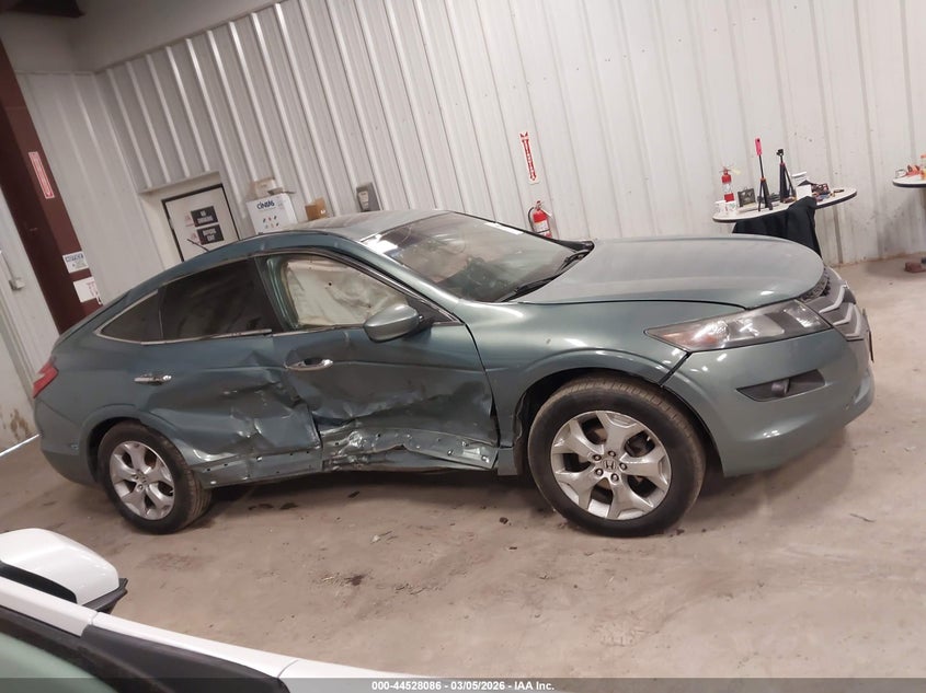 2011 Honda Accord Crosstour Ex-L VIN: 5J6TF2H58BL004896 Lot: 44528086