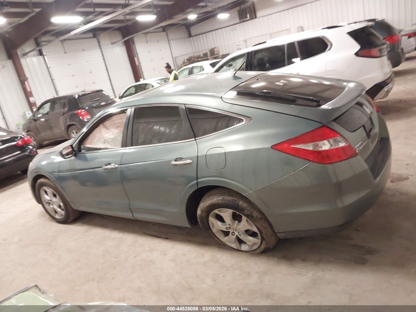 2011 Honda Accord Crosstour Ex-L VIN: 5J6TF2H58BL004896 Lot: 44528086