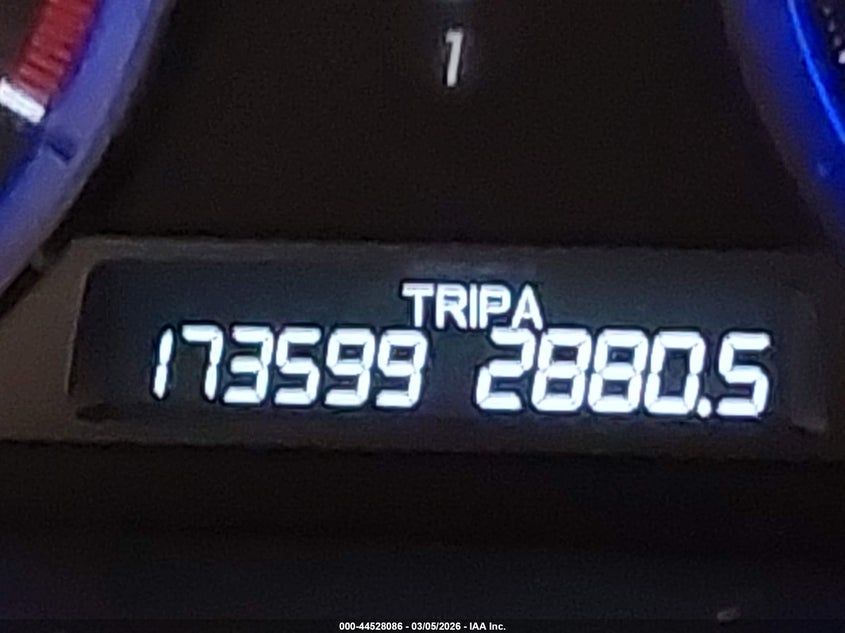 2011 Honda Accord Crosstour Ex-L VIN: 5J6TF2H58BL004896 Lot: 44528086