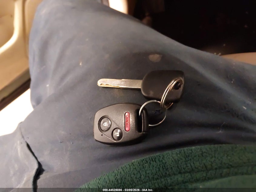 2011 Honda Accord Crosstour Ex-L VIN: 5J6TF2H58BL004896 Lot: 44528086