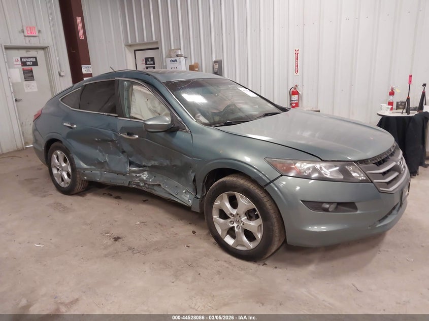 2011 Honda Accord Crosstour Ex-L