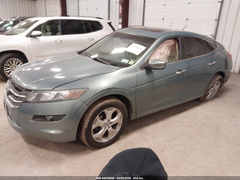 2011 Honda Accord Crosstour Ex-L