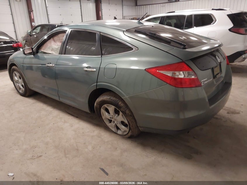 2011 Honda Accord Crosstour Ex-L