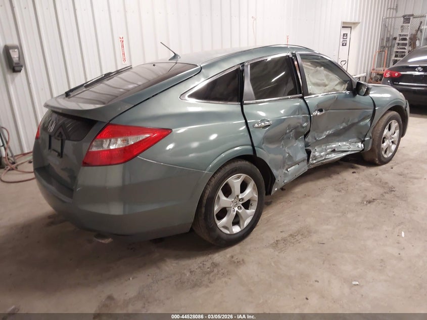 2011 Honda Accord Crosstour Ex-L