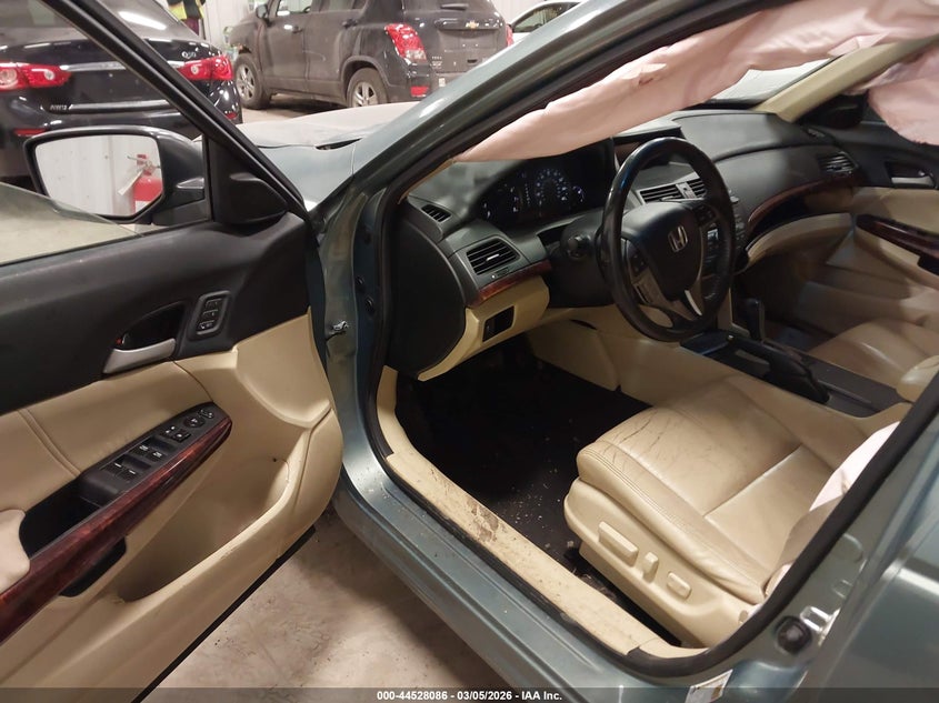 2011 Honda Accord Crosstour Ex-L