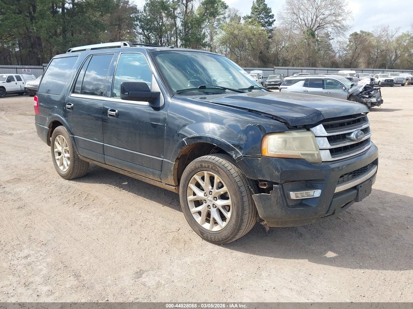 2015 Ford Expedition Limited