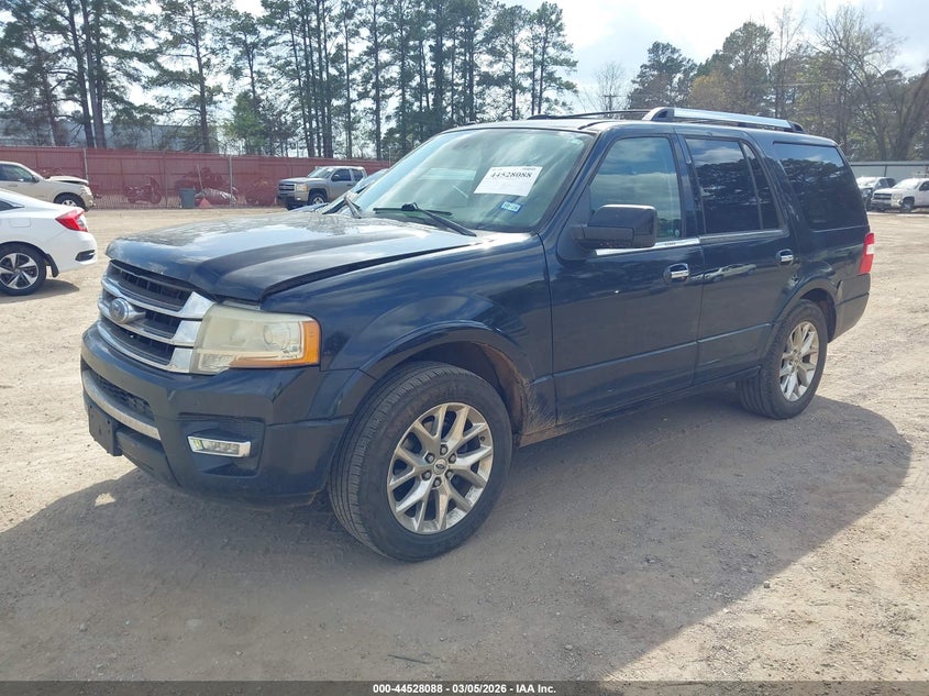 2015 Ford Expedition Limited
