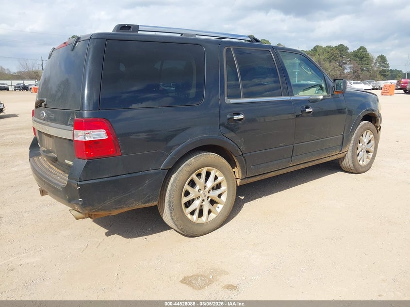 2015 Ford Expedition Limited