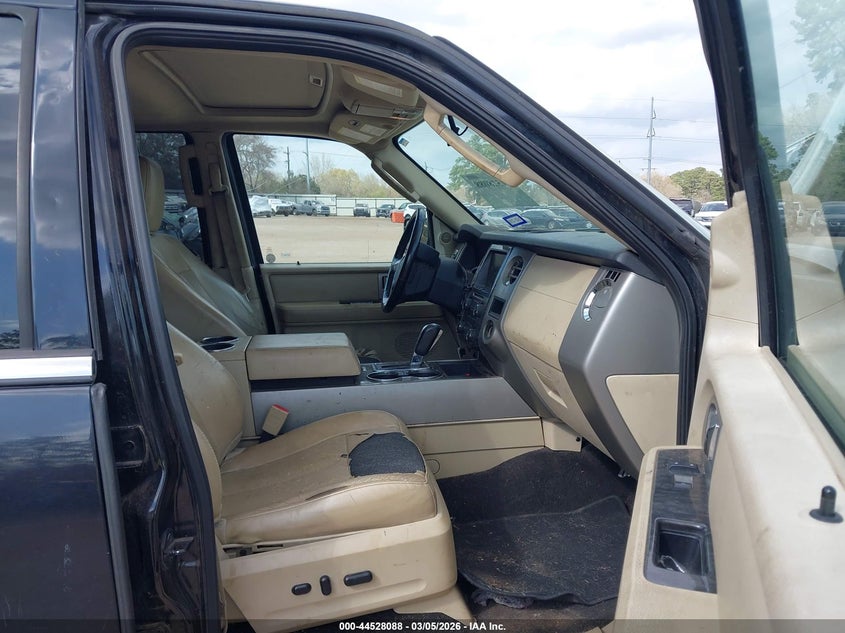 2015 Ford Expedition Limited