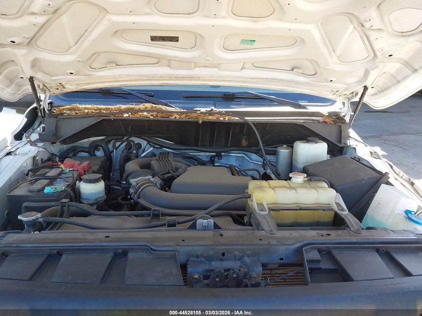 NISSAN NV CARGO NV1500 2019 VIN 1N6BF0KM7KN802880