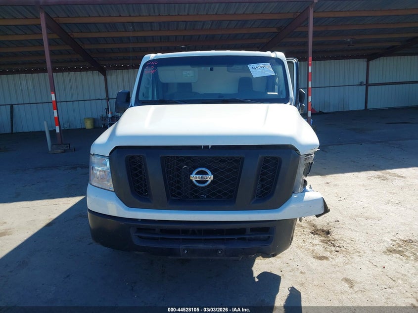 NISSAN NV CARGO NV1500 2019 VIN 1N6BF0KM7KN802880