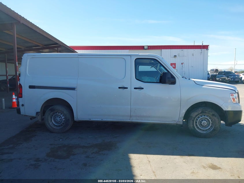 NISSAN NV CARGO NV1500 2019 VIN 1N6BF0KM7KN802880