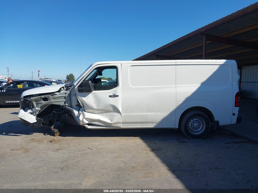 NISSAN NV CARGO NV1500 2019 VIN 1N6BF0KM7KN802880