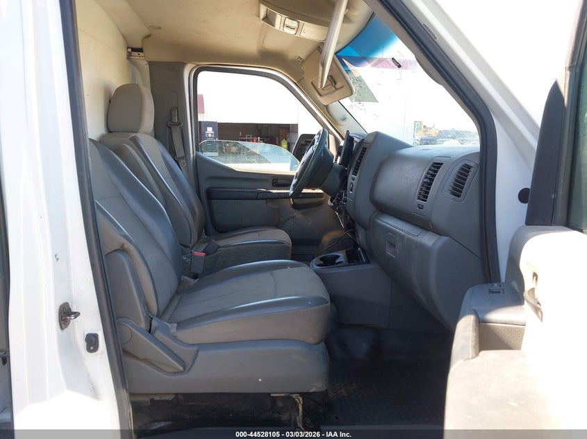 NISSAN NV CARGO NV1500 2019 VIN 1N6BF0KM7KN802880