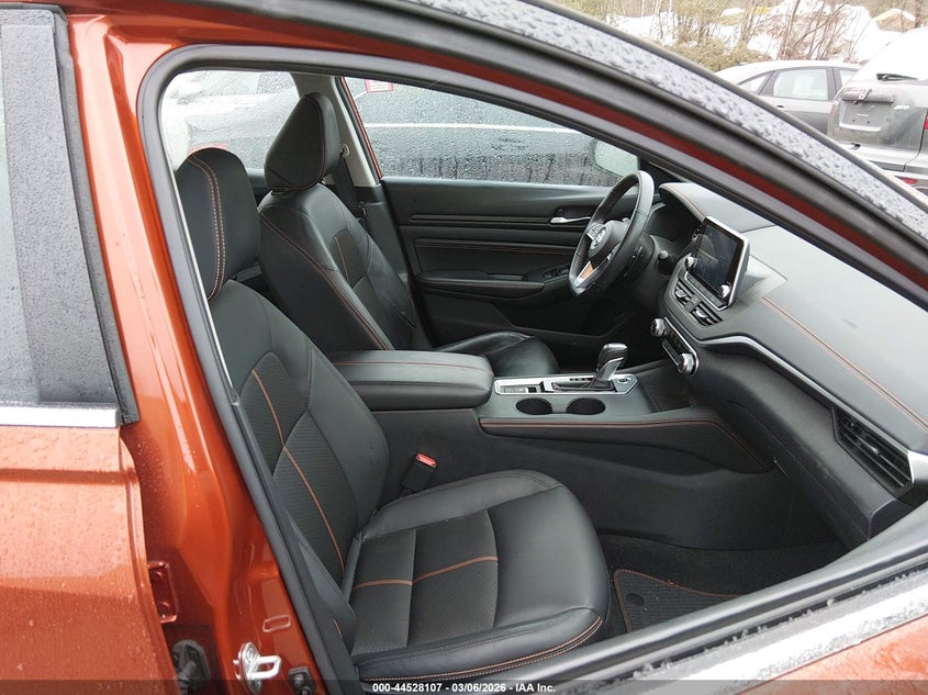 2021 Nissan Altima Sr Intelligent Awd