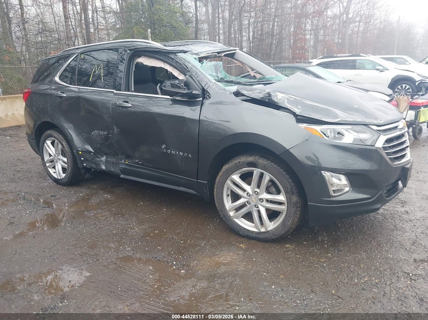2018 Chevrolet Equinox Premier