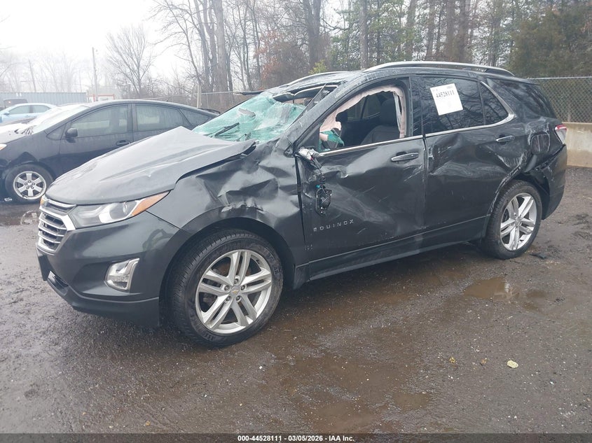 2018 Chevrolet Equinox Premier