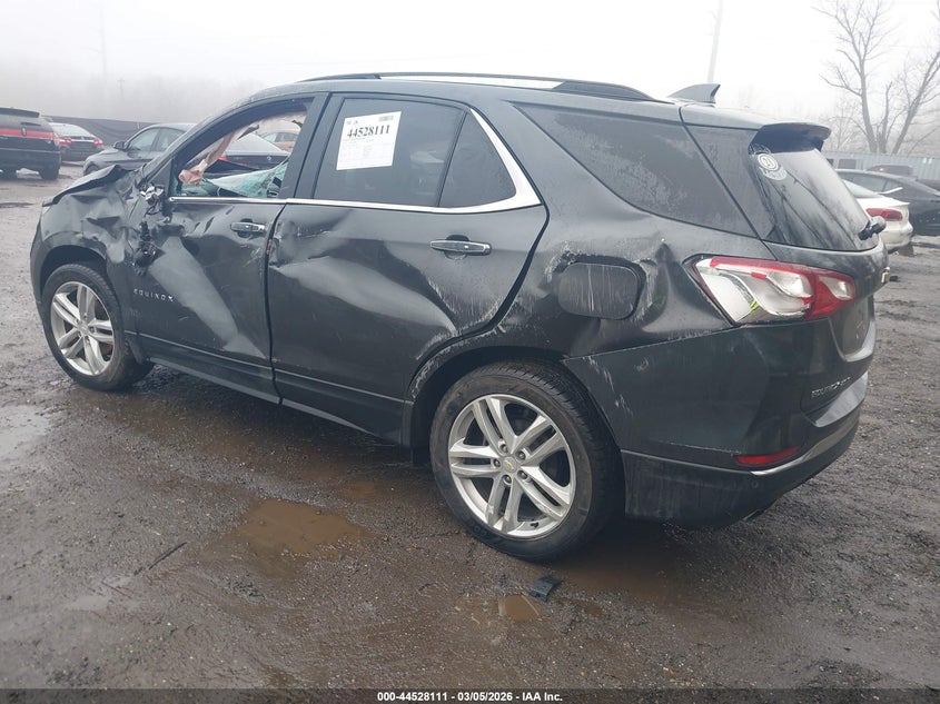 2018 Chevrolet Equinox Premier